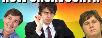 KID MAKES JOKE SO BAD THEY THROW HIM IN JAIL!