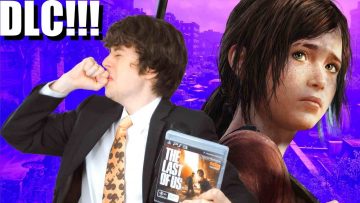 LAST OF US DLC ANNOUNCED!! – The Last of Us: Left Behind