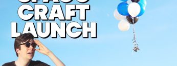 Launching My $6 Rover Into Space