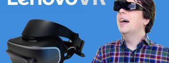 LENOVO VR PARODY – “The Lenobody Cares!”
