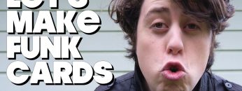 Let’s Design a Card! – FUNKY MONDAYS