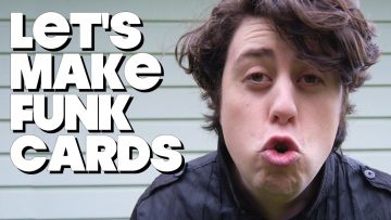 Let’s Design a Card! – FUNKY MONDAYS