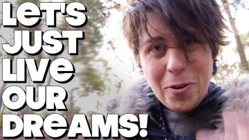 Let’s Live Our Dreams – FUNKY MONDAY SPECIAL