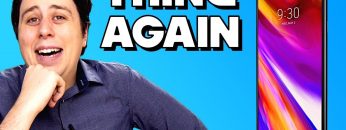 LG G7 ThinQ PARODY – “ThinQ Again”