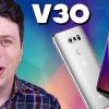LG V30 PARODY – “Hands On My V”