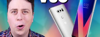 LG V30 PARODY – “Hands On My V”