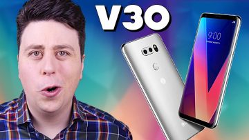 LG V30 PARODY – “Hands On My V”