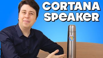 Life With a Cortana Speaker