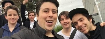 🔴 LIVE: 100K Melbourne Meet-Up