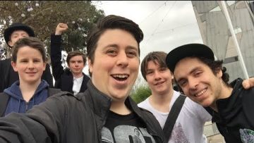 🔴 LIVE: 100K Melbourne Meet-Up