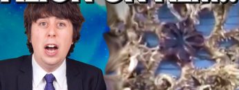 Live Alien Found at Sea!! – NEWSFLASH