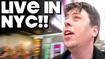 Live From New York!! – FUNKY MONDAYS