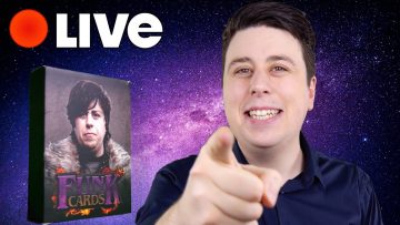 🔴 LIVE: FUNK CARDS Pre-Order!
