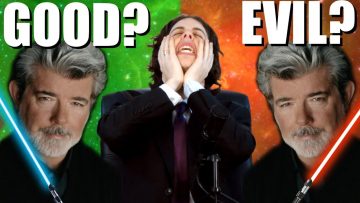 LUCAS SELLS STAR WARS!!! FOR GOOD OR EVIL?