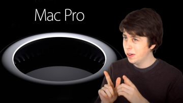 MAC PRO PARODY – New Mac Pro Tube