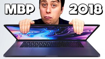 MacBook Pro 2018 PARODY – “MacBook Profit Margin”