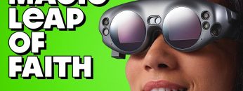 Magic Leap One PARODY – Leap of Faith