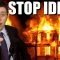 Man Enters Burning House to Rescue Xbox!! – SAMTIME NEWS