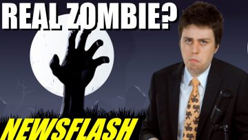 Man Found Alive in Body Bag Dies Twice – NEWSFLASH