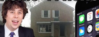 Man Selling His House for an iPhone 6!! – NEWSFLASH