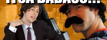 MARIO GOES BALLISTIC IN MARIO WARFARE!!!