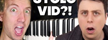 Massive YouTuber Stole my Viral Video – FUNKY MONDAY