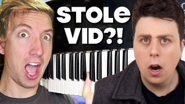 Massive YouTuber Stole my Viral Video – FUNKY MONDAY