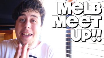 Melbourne Meet Up!! – FUNKY MONDAY