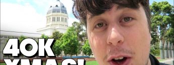 Merry 40K Sub Christmas!! – FUNKY MONDAY