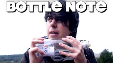 Message in a Bottle – FUNKY MONDAYS