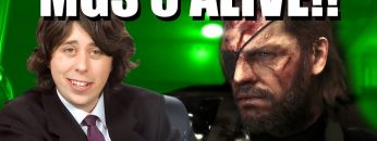 METAL GEAR SOLID 5 ANNOUNCED FOR REALS!!!