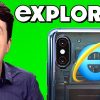 Mi 8 Explorer – PARODY