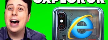 Mi 8 Explorer – PARODY