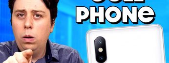 Mi Mix 2S PARODY – “Perfect for Prison”