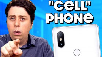 Mi Mix 2S PARODY – “Perfect for Prison”