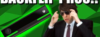 MICROSOFT BACKFLIPS ON COMPULSORY KINECT CONNECTION!!