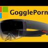 Microsoft HoloLens Parody – GogglePorn!