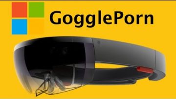 Microsoft HoloLens Parody – GogglePorn!