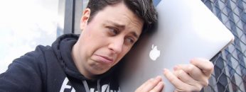 Minecraft Broke My MacBook Pro :(