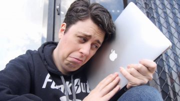 Minecraft Broke My MacBook Pro :(