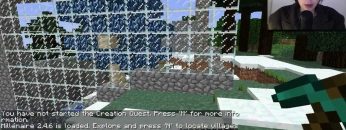 MINECRAFT – Come Back Jefferson!!! – SAMTIME ADVENTURES [Part 6]