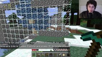 MINECRAFT – Come Back Jefferson!!! – SAMTIME ADVENTURES [Part 6]