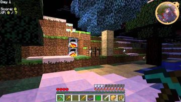 MINECRAFT – Horse Escape! – SAMTIME ADVENTURES [Part 4]