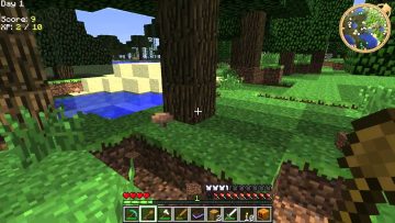 MINECRAFT – Julia! – SAMTIME ADVENTURES [Part 3]