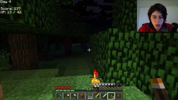 MINECRAFT – Kill the King! – SAMTIME ADVENTURES [Part 8]