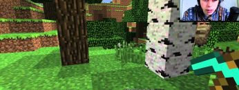 MINECRAFT – Lava Shower! – SAMTIME ADVENTURES [Part 10]