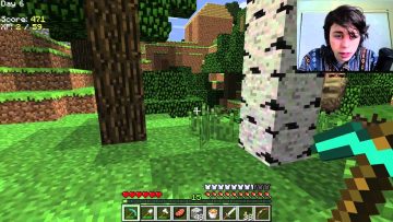 MINECRAFT – Lava Shower! – SAMTIME ADVENTURES [Part 10]