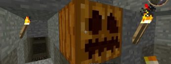 MINECRAFT – Spider in my eye! – SAMTIME ADVENTURES [Part 2]