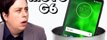 Moto G6 PARODY – “Trash Talk