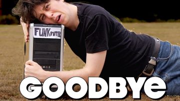 My Computer Didn’t Make It – FUNKY MONDAY